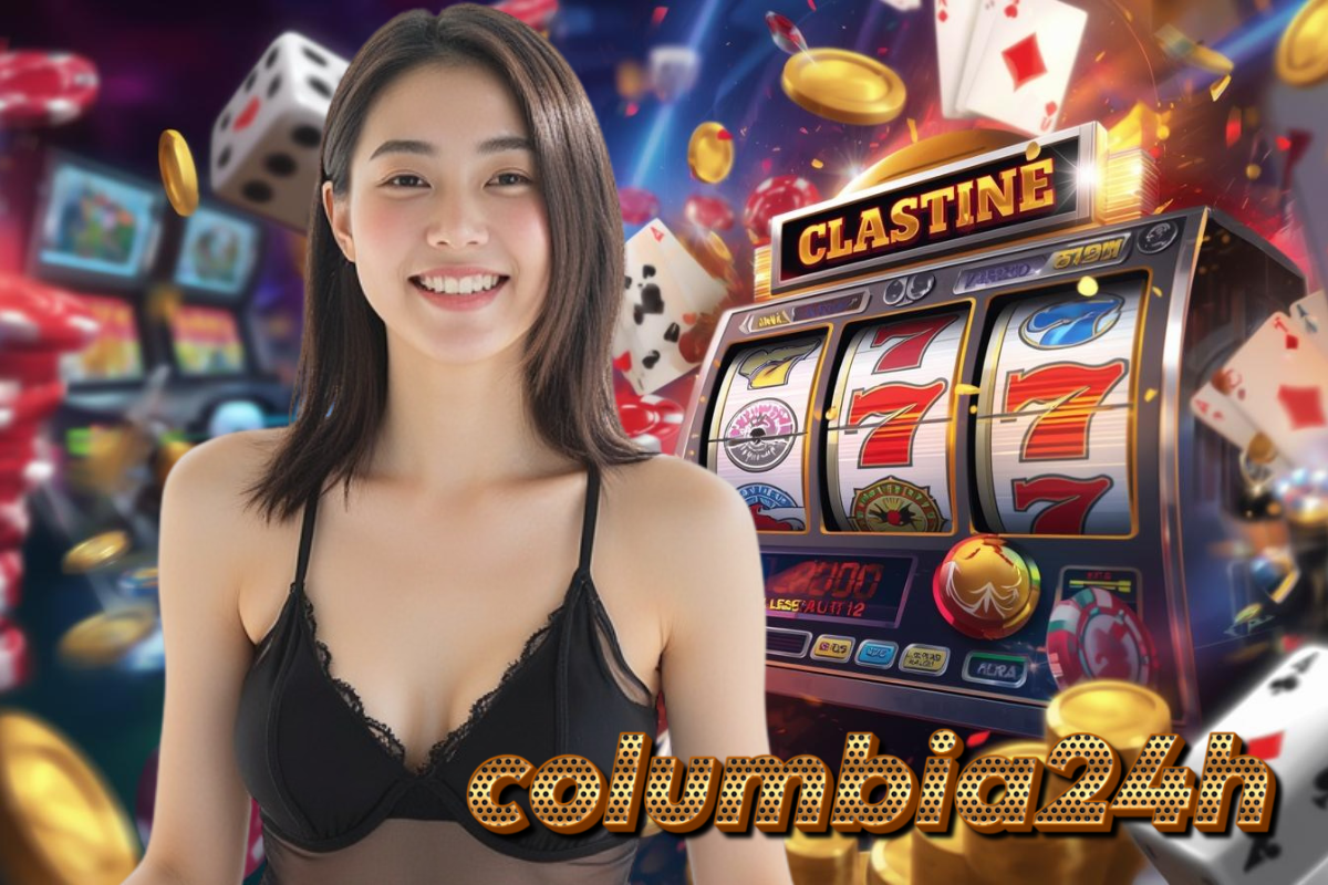 columbia24h สล็อต